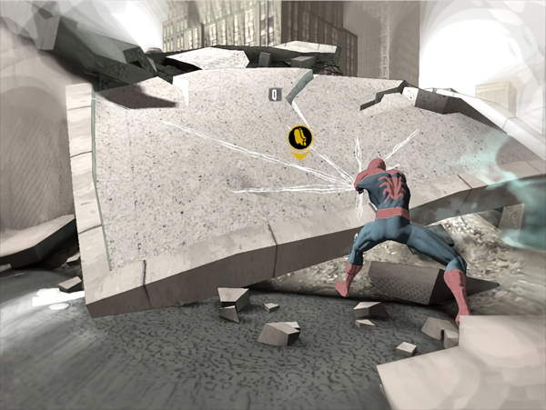 蜘蛛侠:破碎维度中文版