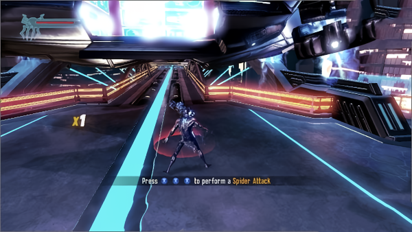 蜘蛛侠:破碎维度中文版