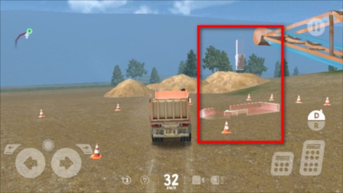 重型机械和采矿模拟器