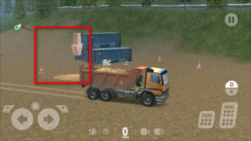 重型机械和采矿模拟器