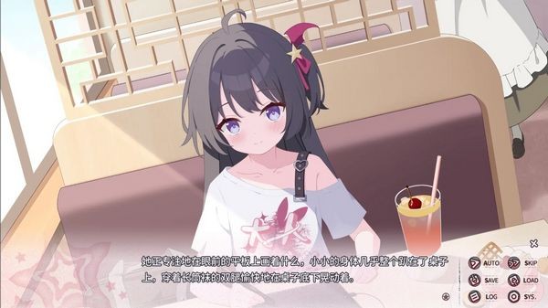 小小的身影，重叠的内心手游