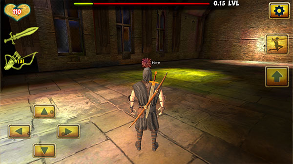 忍者武士刺客英雄游戏