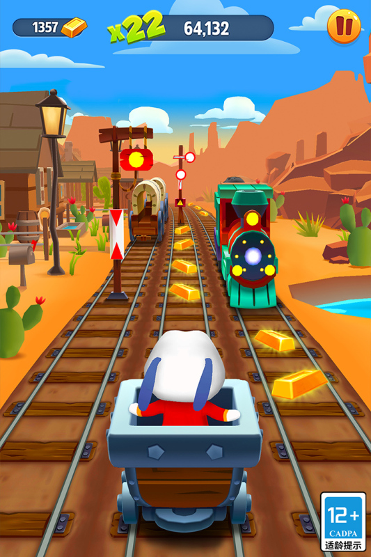 汤姆猫英雄跑酷