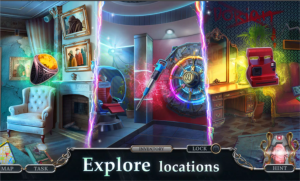 侦探联盟 8：暗影之门免费版