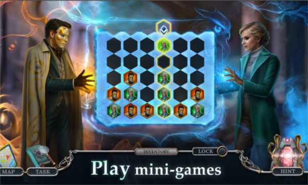 侦探联盟 8：暗影之门免费版