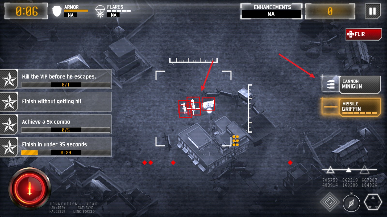 无人机暗影打击3