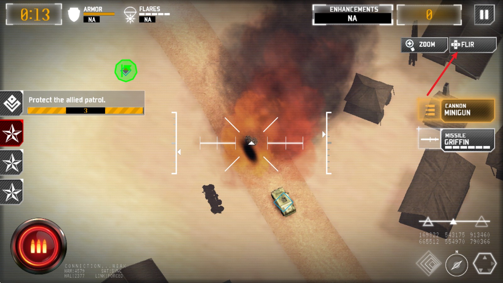 无人机暗影打击3