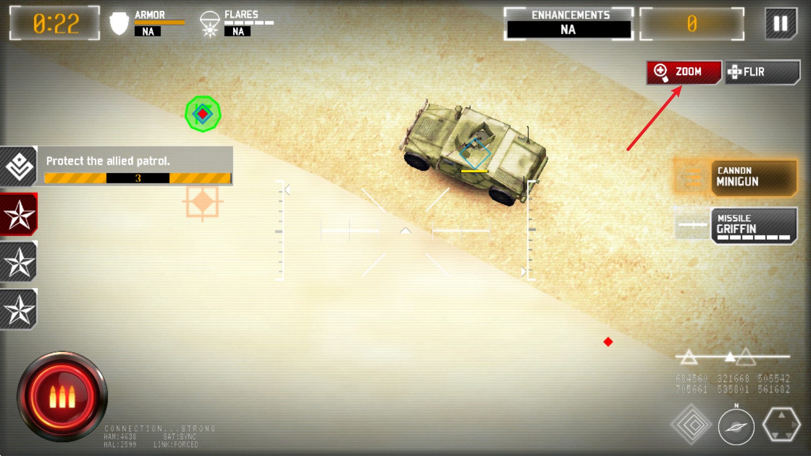 无人机暗影打击3