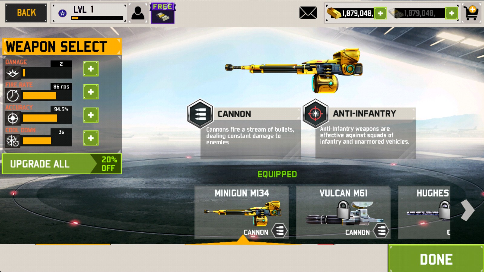 无人机暗影打击3