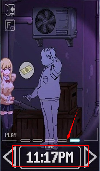 小巷子里的秘密