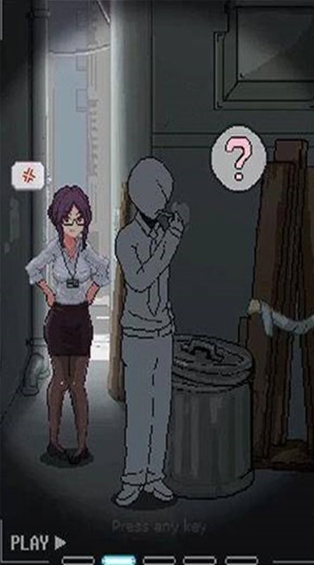 小巷子里的秘密