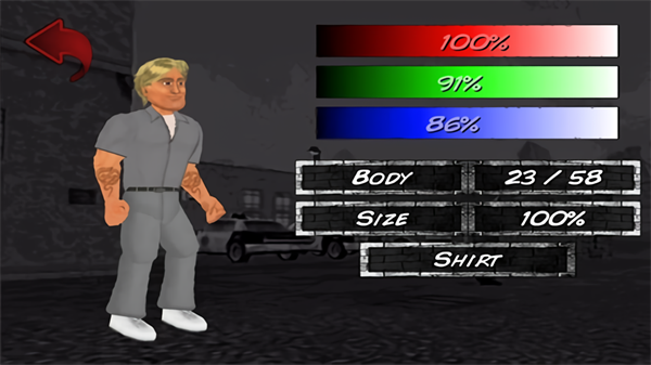 艰难时刻(Hard Time)