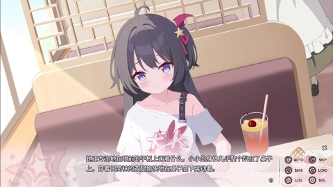 小小的身影重叠的内心手游