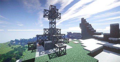 我的世界工业时代2游戏