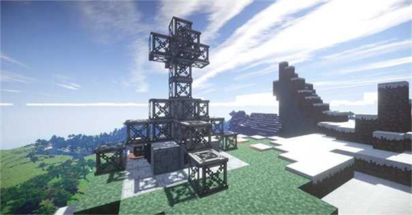 我的世界工业时代2游戏