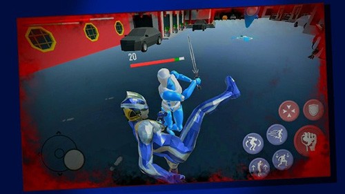 奥特曼激斗传1.3无敌版