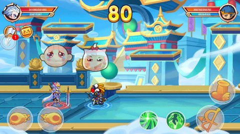 造梦西游ol九游渠道服