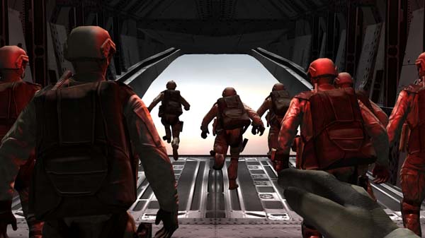 哥斯拉攻击区中文版