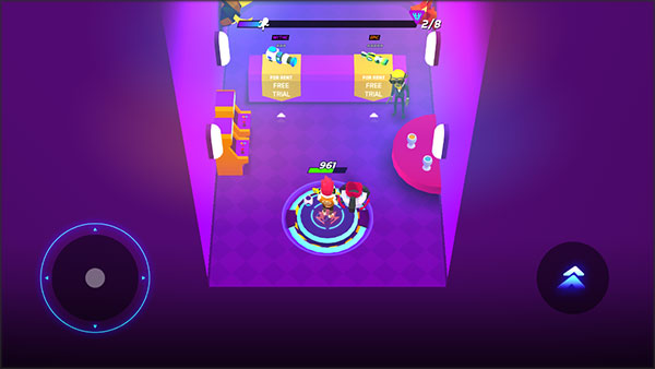 克隆人霓虹危机