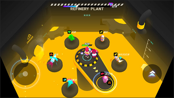 克隆人霓虹危机