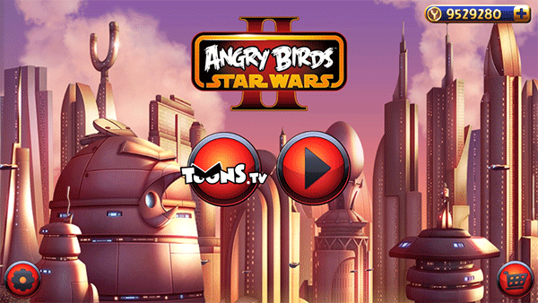 愤怒的小鸟星球大战2（Angry Birds Star Wars Ⅱ）