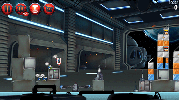 愤怒的小鸟星球大战2（Angry Birds Star Wars Ⅱ）