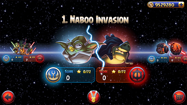 愤怒的小鸟星球大战2（Angry Birds Star Wars Ⅱ）