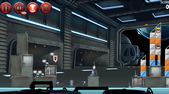 愤怒的小鸟星球大战2（Angry Birds Star Wars Ⅱ）