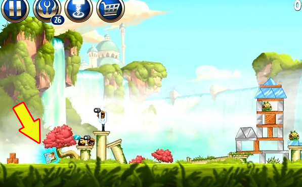 愤怒的小鸟星球大战2（Angry Birds Star Wars Ⅱ）