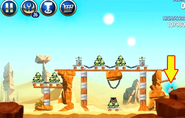 愤怒的小鸟星球大战2（Angry Birds Star Wars Ⅱ）