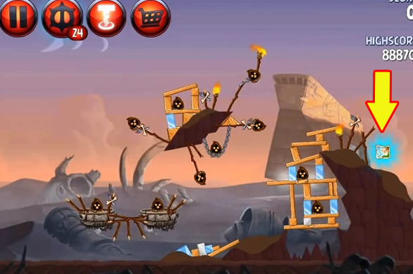 愤怒的小鸟星球大战2（Angry Birds Star Wars Ⅱ）