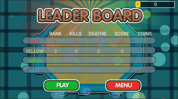 四人坦克大战手游