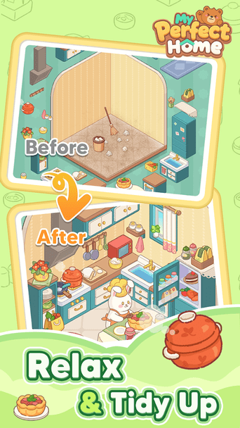 我的完美家园(My Perfect Home)