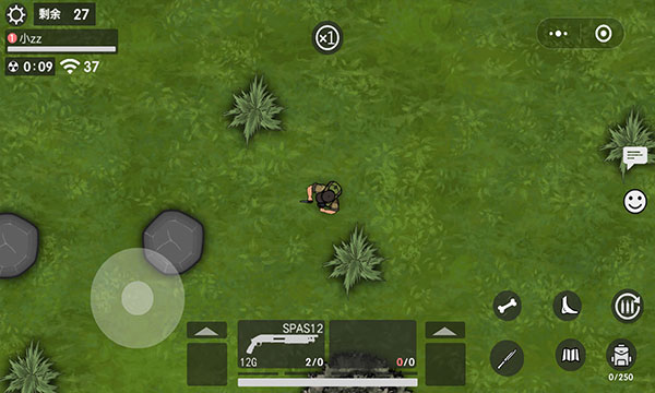 生存竞赛(50v50io)