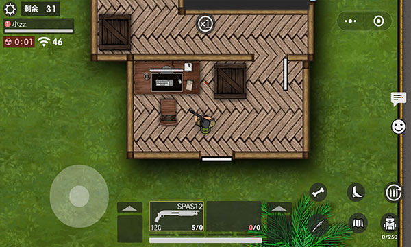 生存竞赛(50v50io)