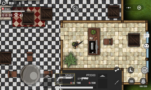 生存竞赛(50v50io)