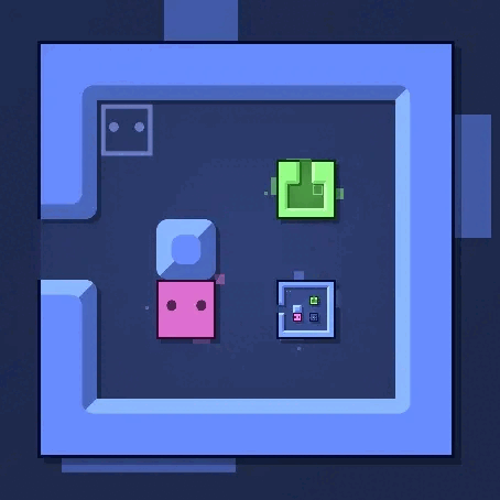 帕特里克的箱子无穷奇遇(Patricks Parabox)