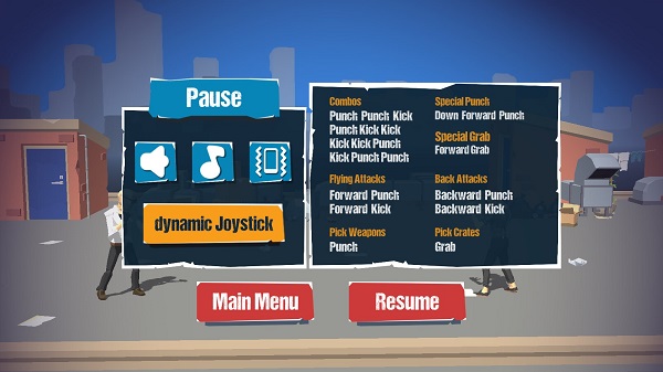 城市斗士vs街头帮派（City Fighter vs Street Gang）