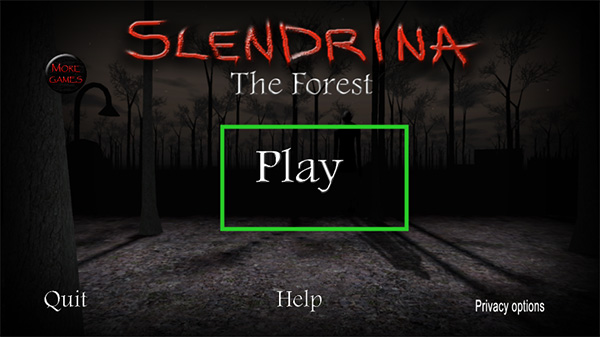 兰德里纳河的森林(Slendrina The Forest)