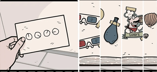 另一个阴影（Another Shadow）