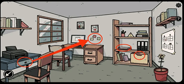 另一个阴影（Another Shadow）