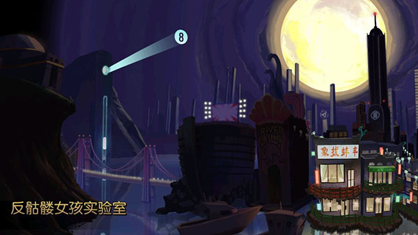 骷髅女孩（Skullgirls）