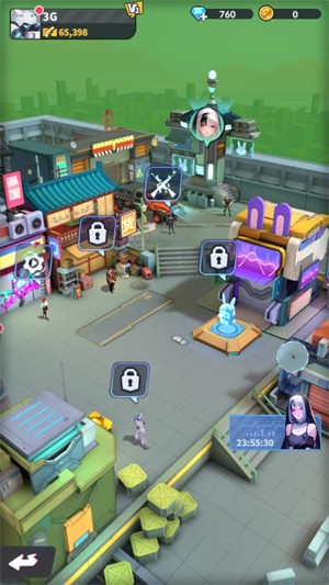 曙光：绯色幻想