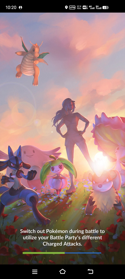 精灵宝可梦Go(Pokémon GO)