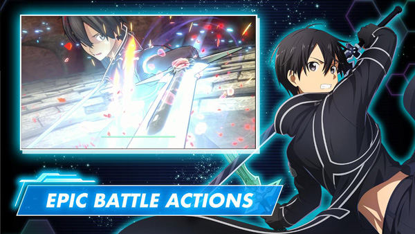 刀剑神域火线争(SAOVS)