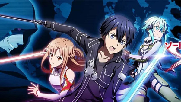 刀剑神域火线争(SAOVS)