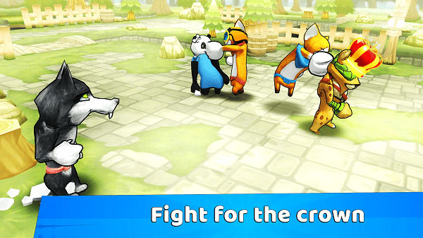 战斗帮派(Battle Gang)