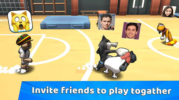 战斗帮派(Battle Gang)