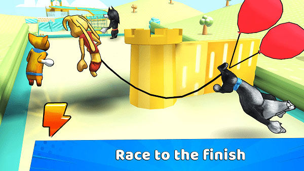 战斗帮派(Battle Gang)