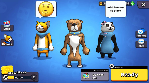 战斗帮派(Battle Gang)